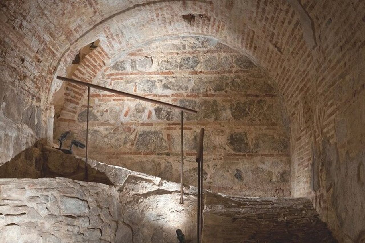 Toledo 5 Underground Tour: Scopri la storia nascosta ( Inglese) — 3