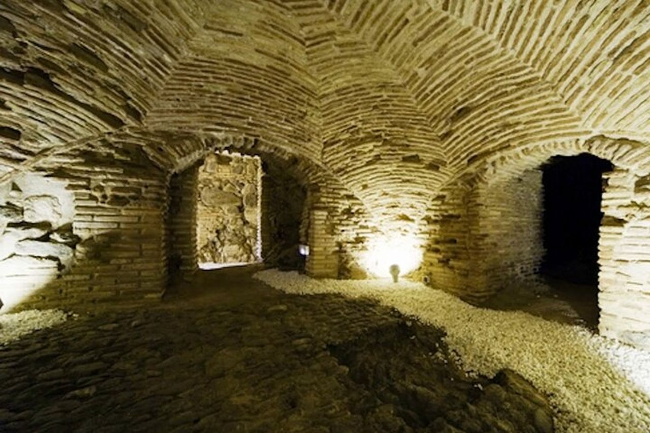 Toledo 5 Underground Tour: Scopri la storia nascosta ( Inglese) — 4