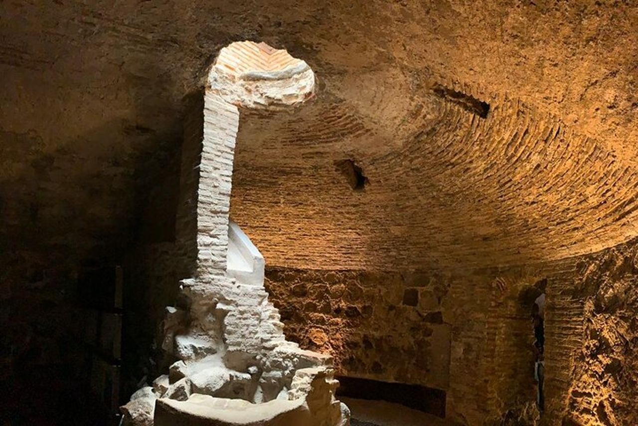 Toledo 5 Underground Tour: Scopri la storia nascosta ( Inglese) — 6