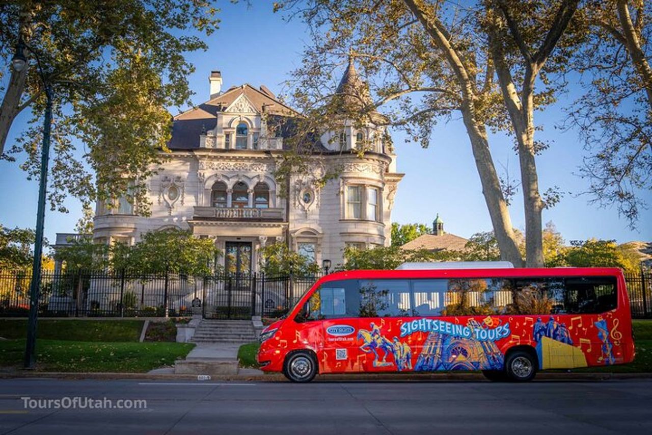 Ascolta il coro del Tabernacolo + tour guidato in autobus di Salt Lake City — 7