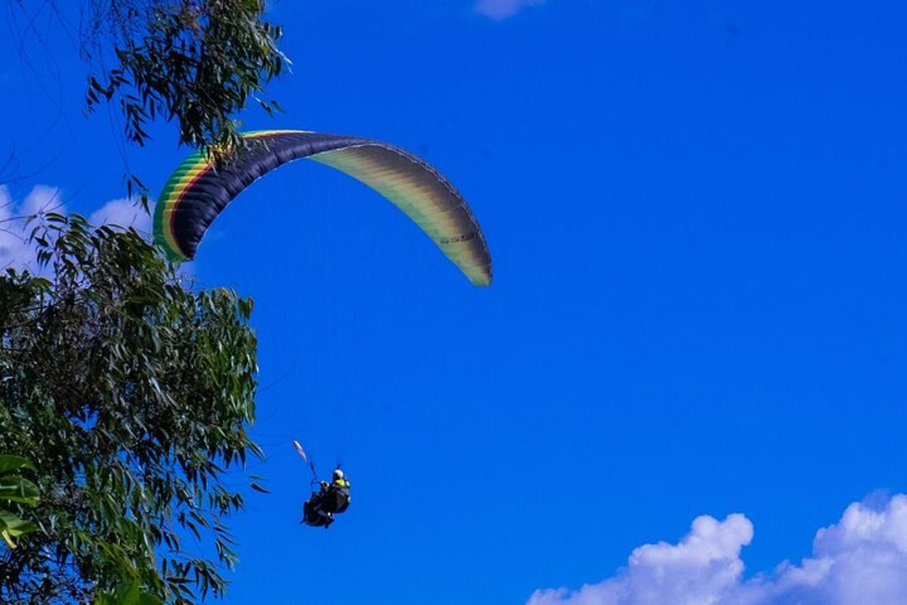Escursione in volo in parapendio su Medellín — 6