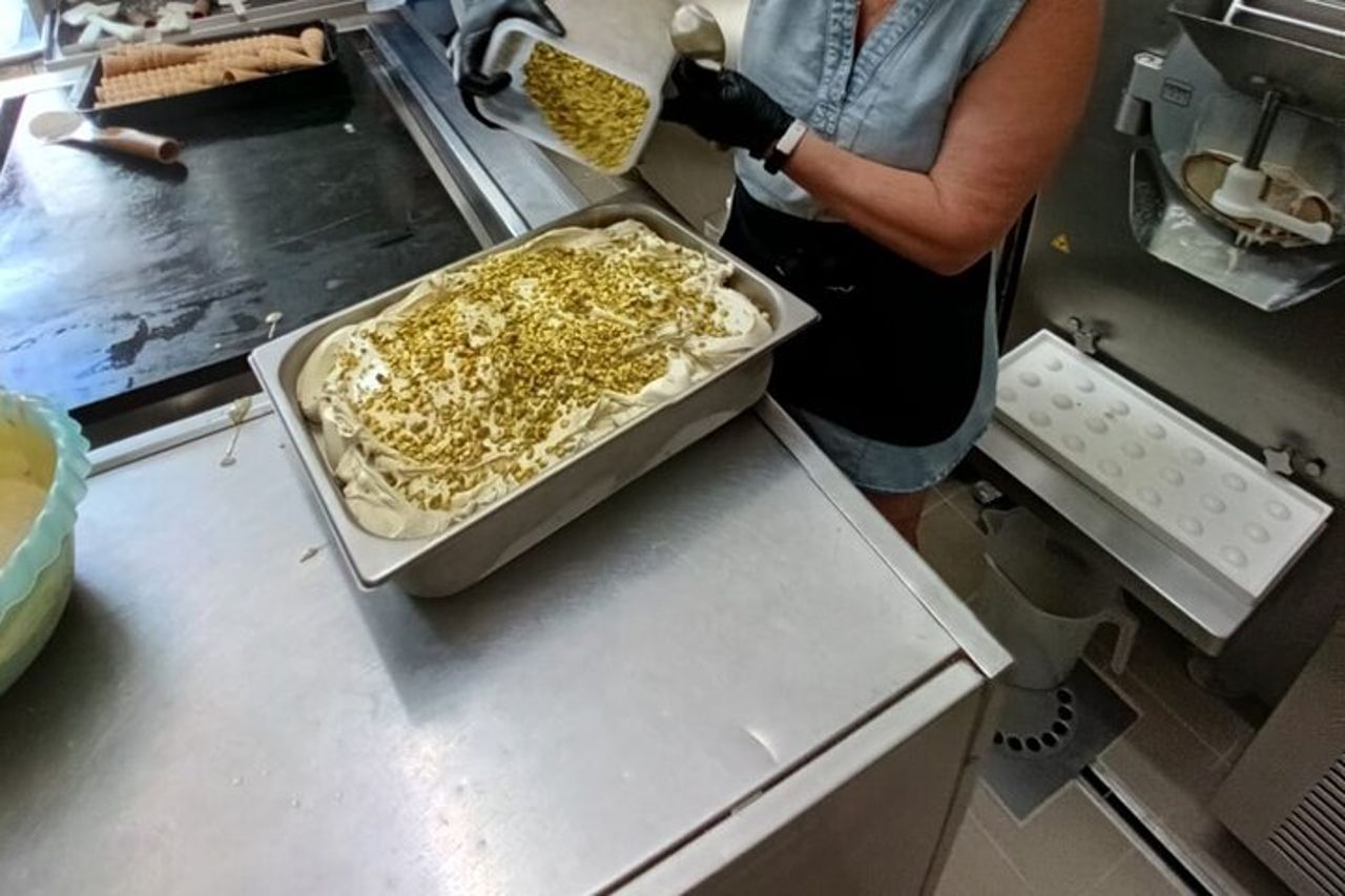 Tropea Gelato Making Experience — 6