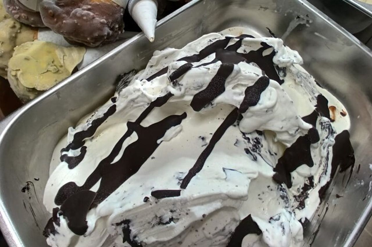 Tropea Gelato Making Experience — 7