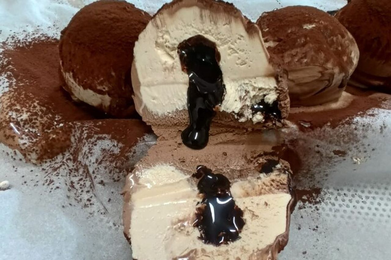 Tropea Gelato Making Experience — 8