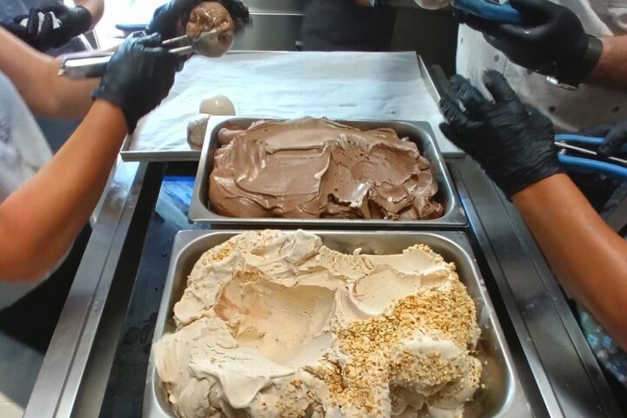 Tropea Gelato Making Experience — 9