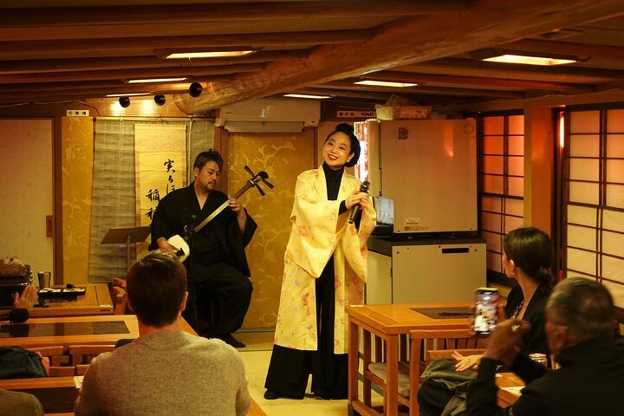 Crociera con cena a Tokyo Yakatabune:Sukiyaki, opzione Show&Tokyo Tower — 5