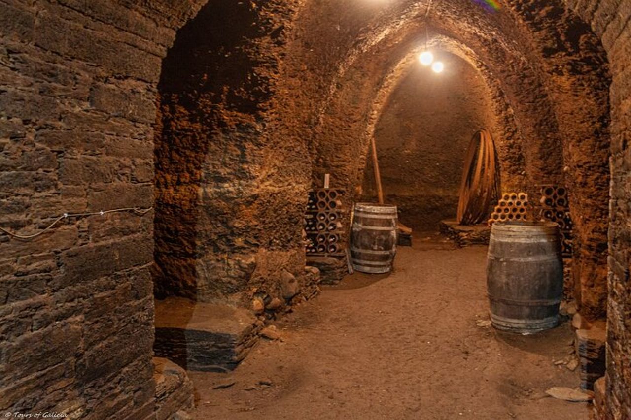Regioni vinicole della Galizia 4 giorni Food & Wine per piccoli gruppi "Tour privato" — 2