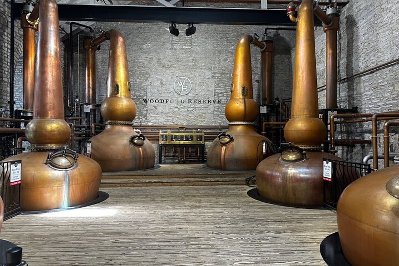 Bourbon Tour Experience di Bourbon Bites — 8