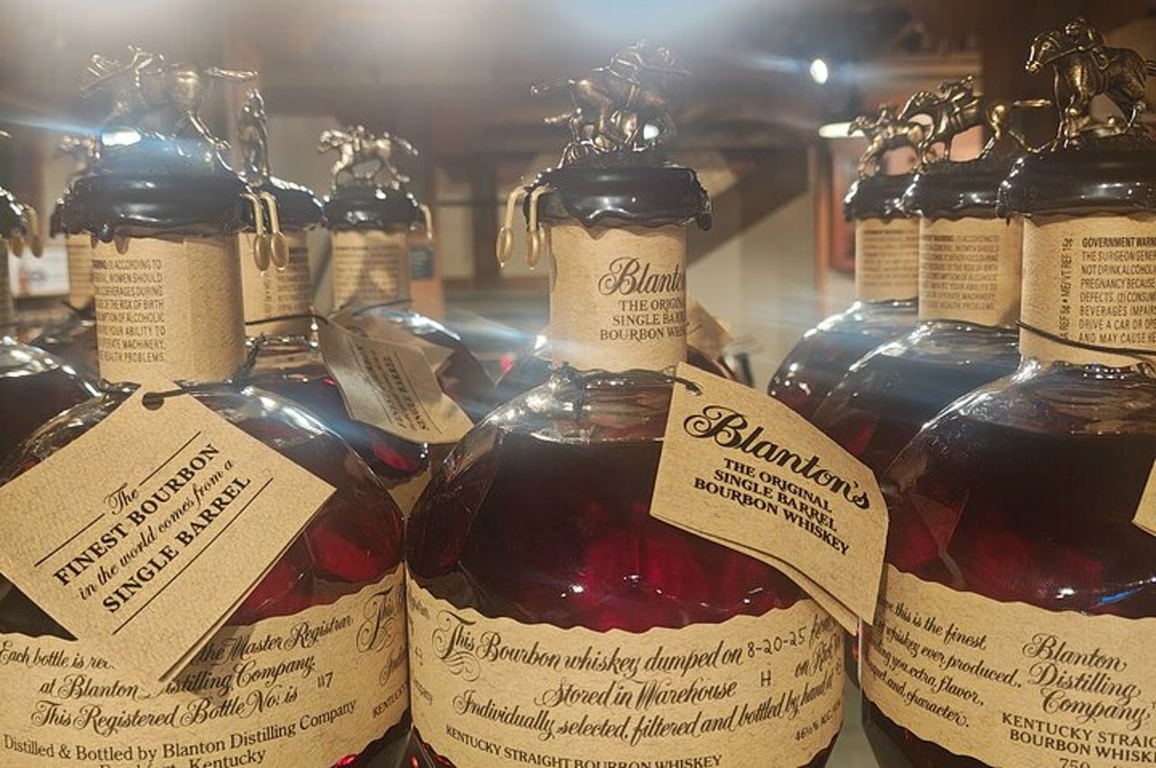 Bourbon Tour Experience di Bourbon Bites — 2