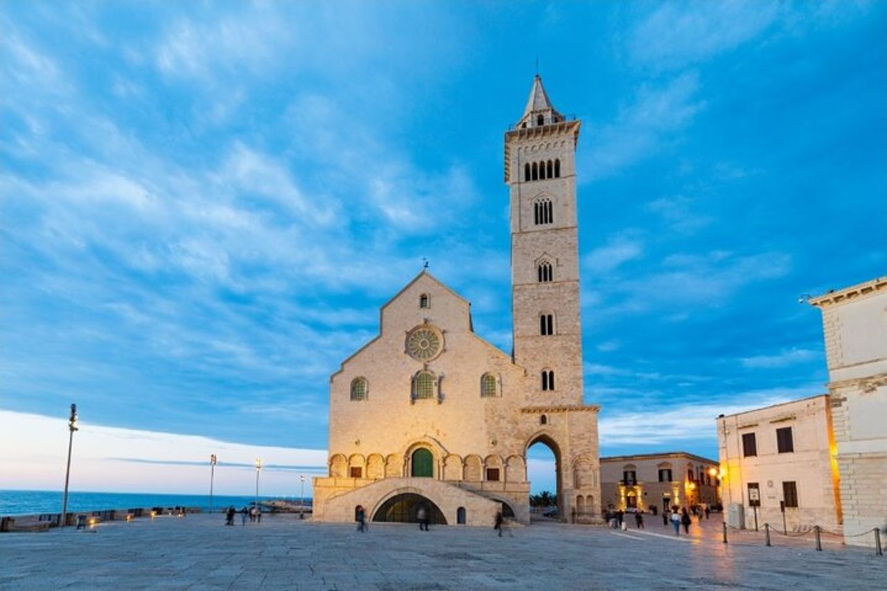 Tour privato in 3 gemme costiere: Trani, Molfetta, Giovinazzo. — 4