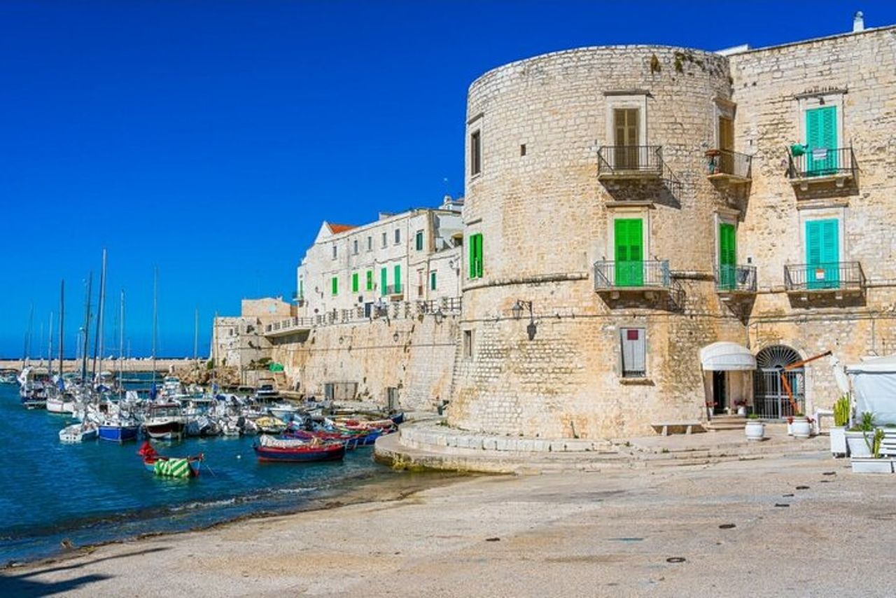 Tour privato in 3 gemme costiere: Trani, Molfetta, Giovinazzo. — 3