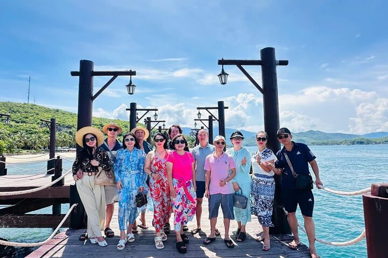 Nha Trang: tour dell'isola di Hon Mieu e Hon Tam con pranzo — 6