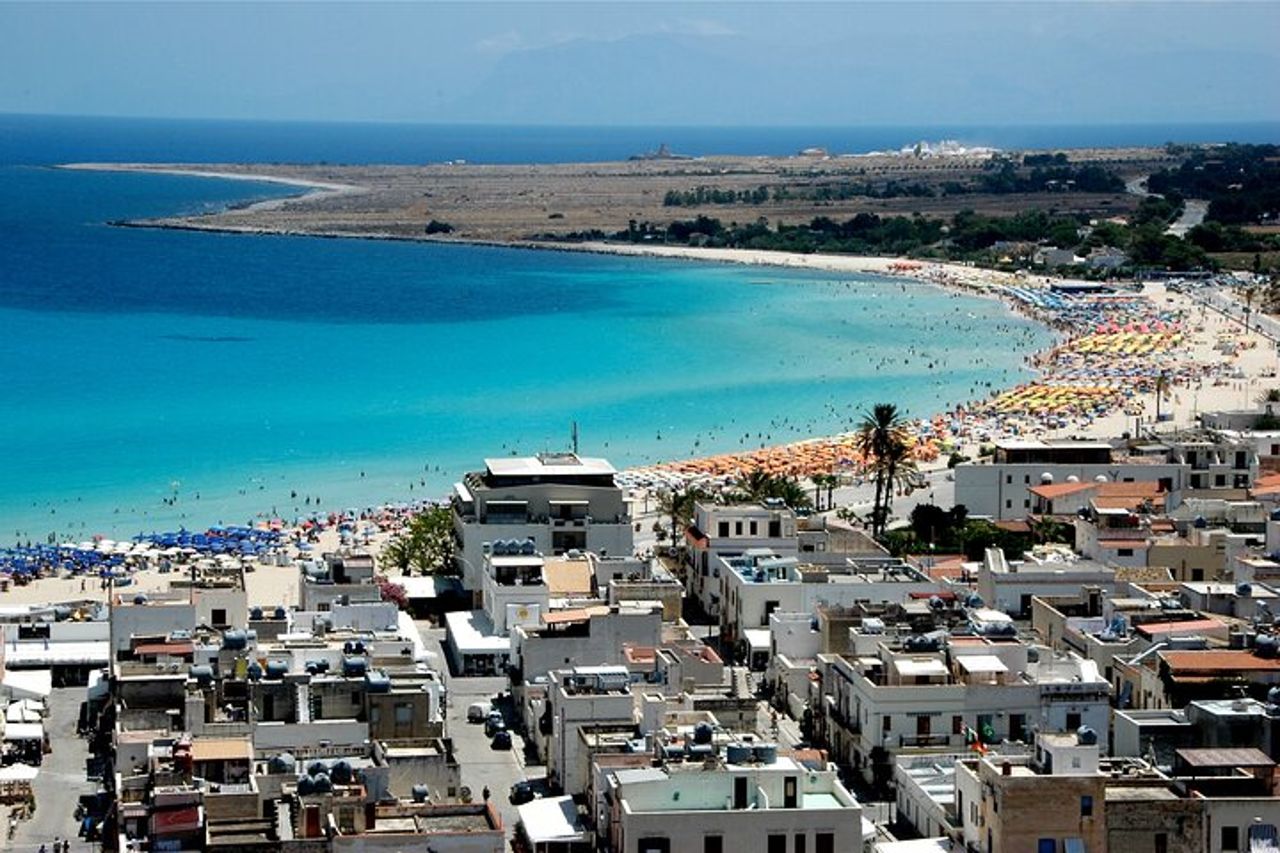 Transfer Privato da Palermo a San Vito Lo Capo — 3