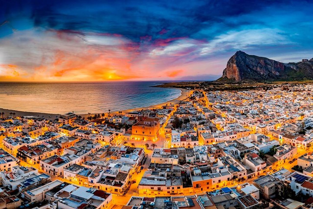 Transfer Privato da Palermo a San Vito Lo Capo — 4