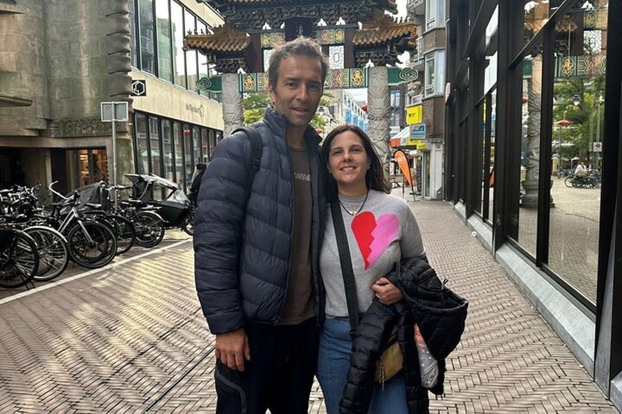Tour privato a piedi dell'Aia con un locale — 8