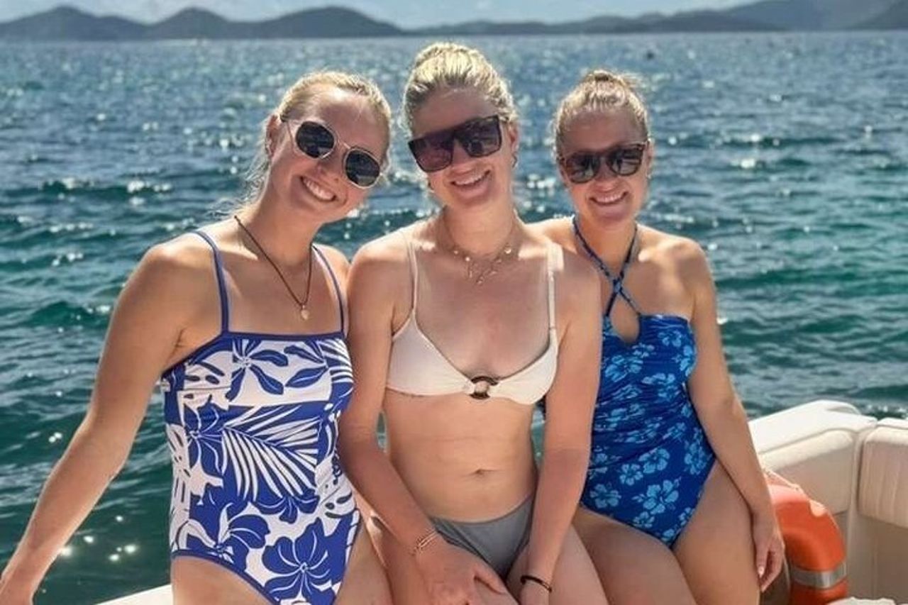 Escursione di un giorno a vela e snorkeling da St Thomas — 7