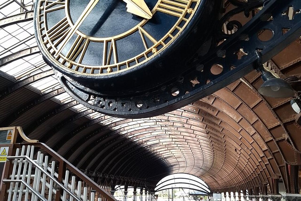 Birra artigianale e strade tortuose di York — 8