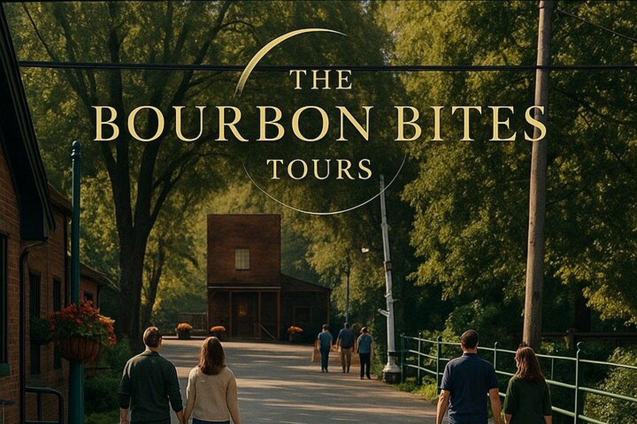 Bourbon Tour Experience di Bourbon Bites — 7