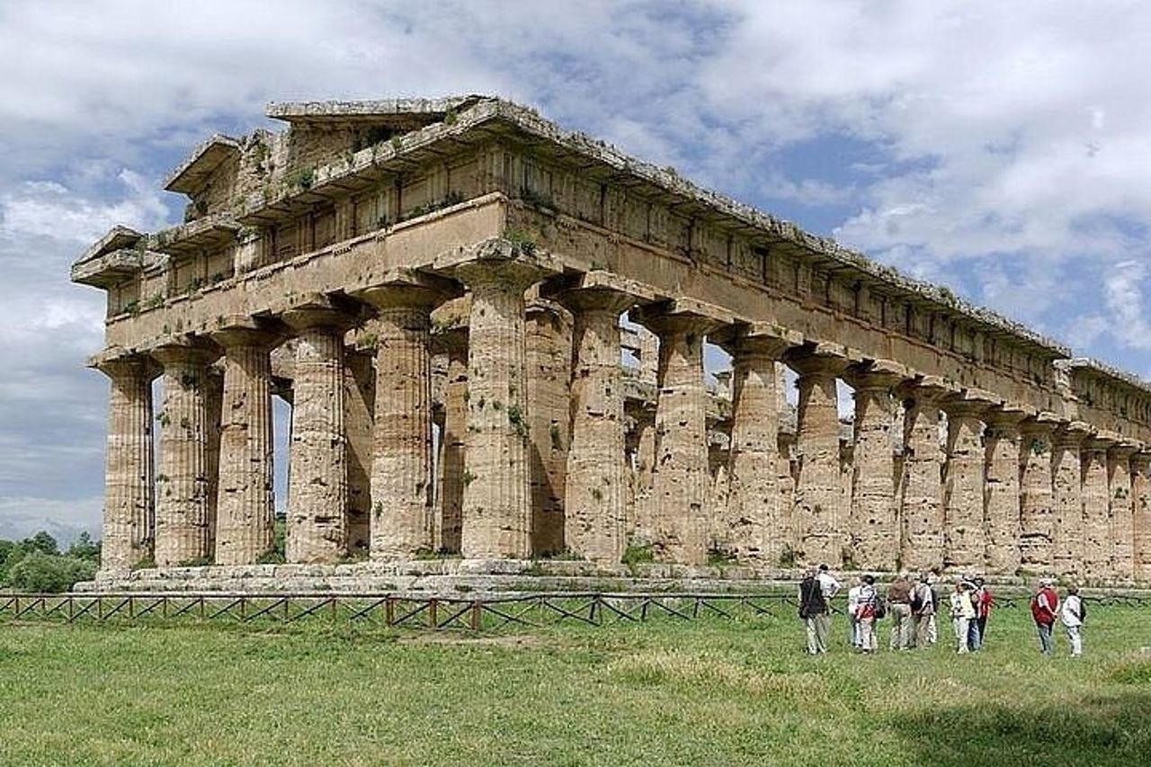 Tour privato alla fattoria di Buffalo e ai templi di Paestum con Guida — 9