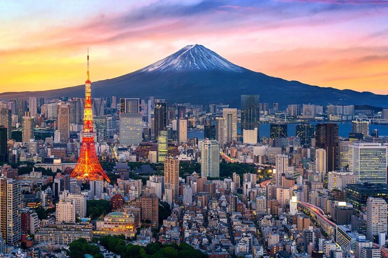Tour privato di Tokyo