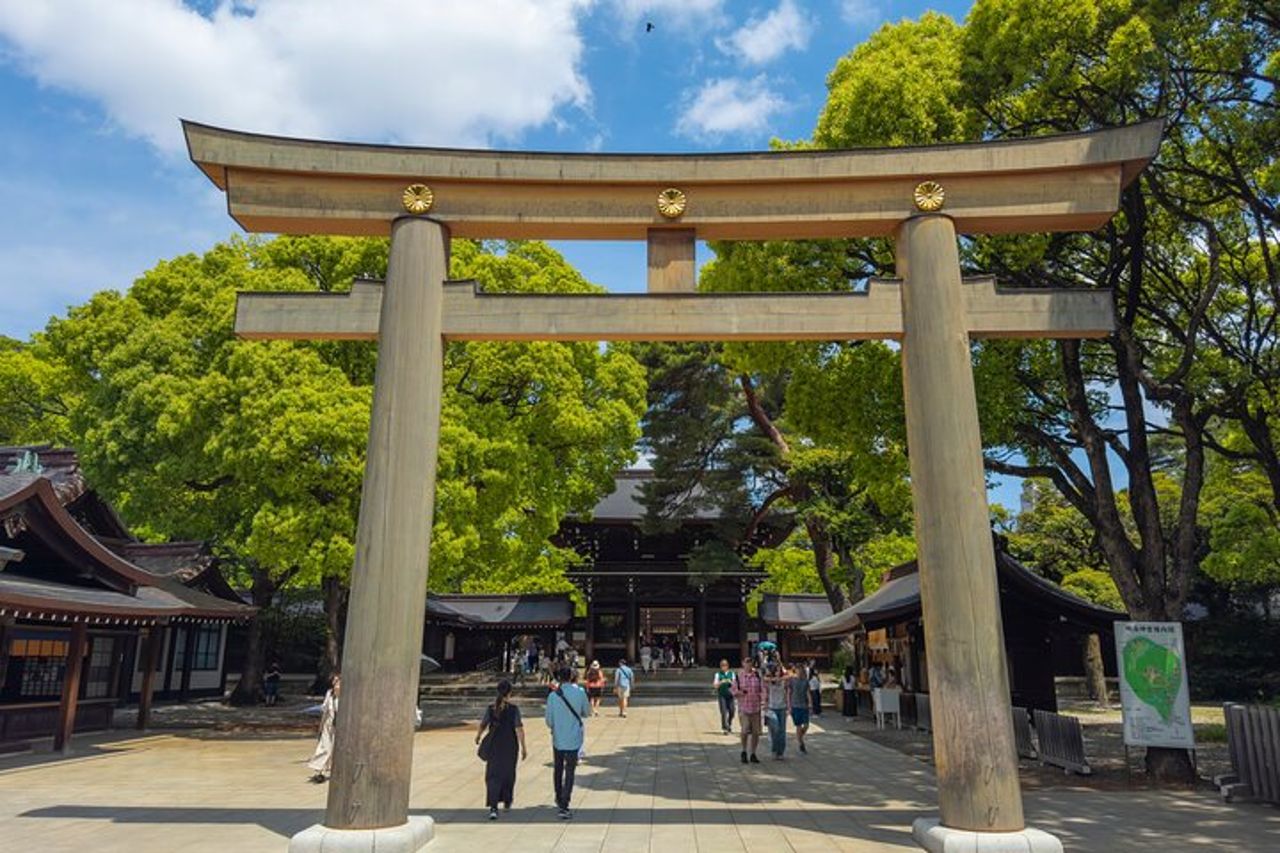 Tour privato di Tokyo — 3