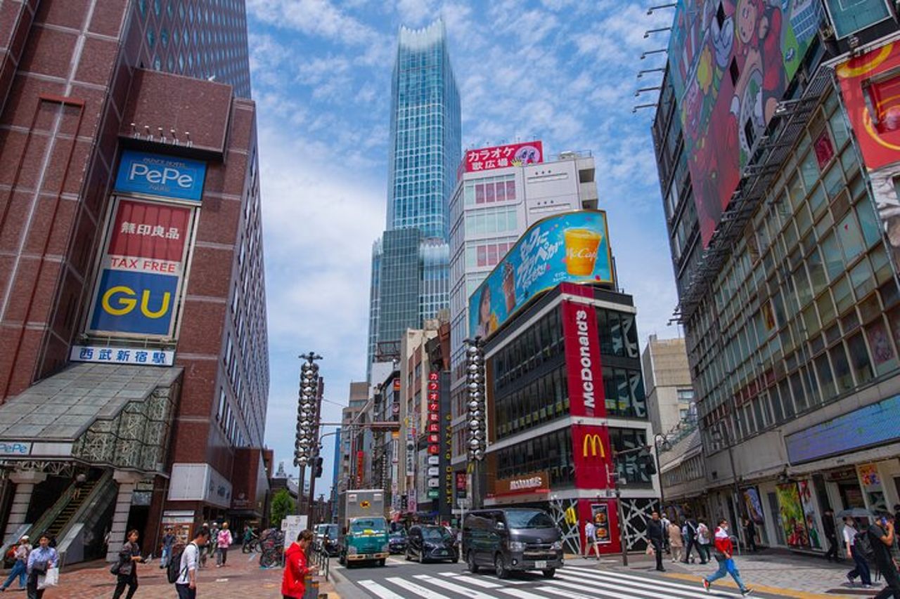 Tour privato di Tokyo — 7