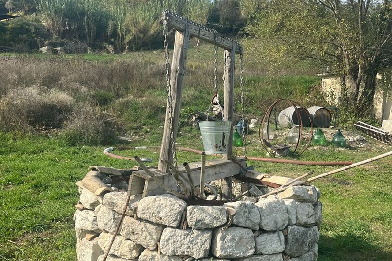 Tour privato dell'esperienza del vino e dei sapori dell'Irpinia da Napoli — 4