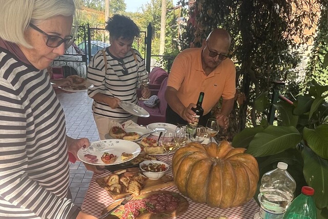 Tour privato dell'esperienza del vino e dei sapori dell'Irpinia da Napoli — 8