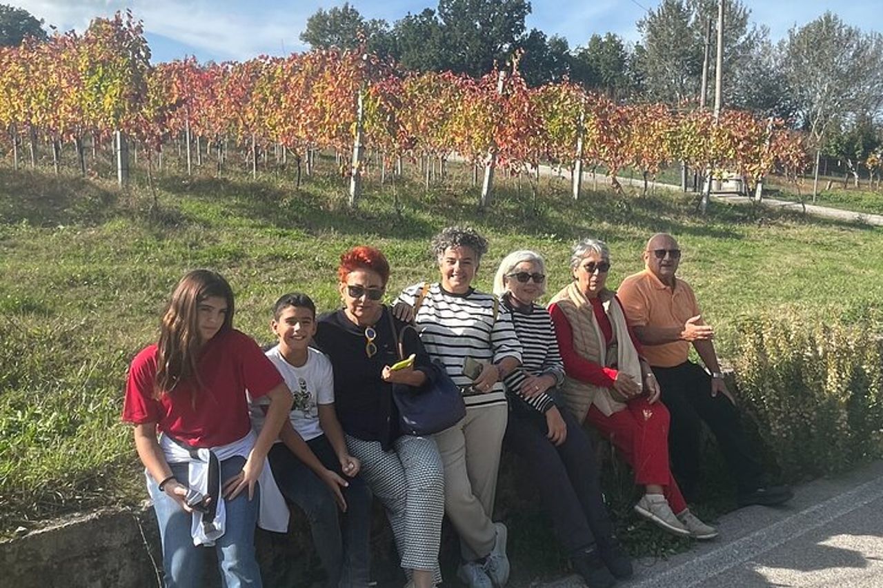 Tour privato dell'esperienza del vino e dei sapori dell'Irpinia da Positano — 2