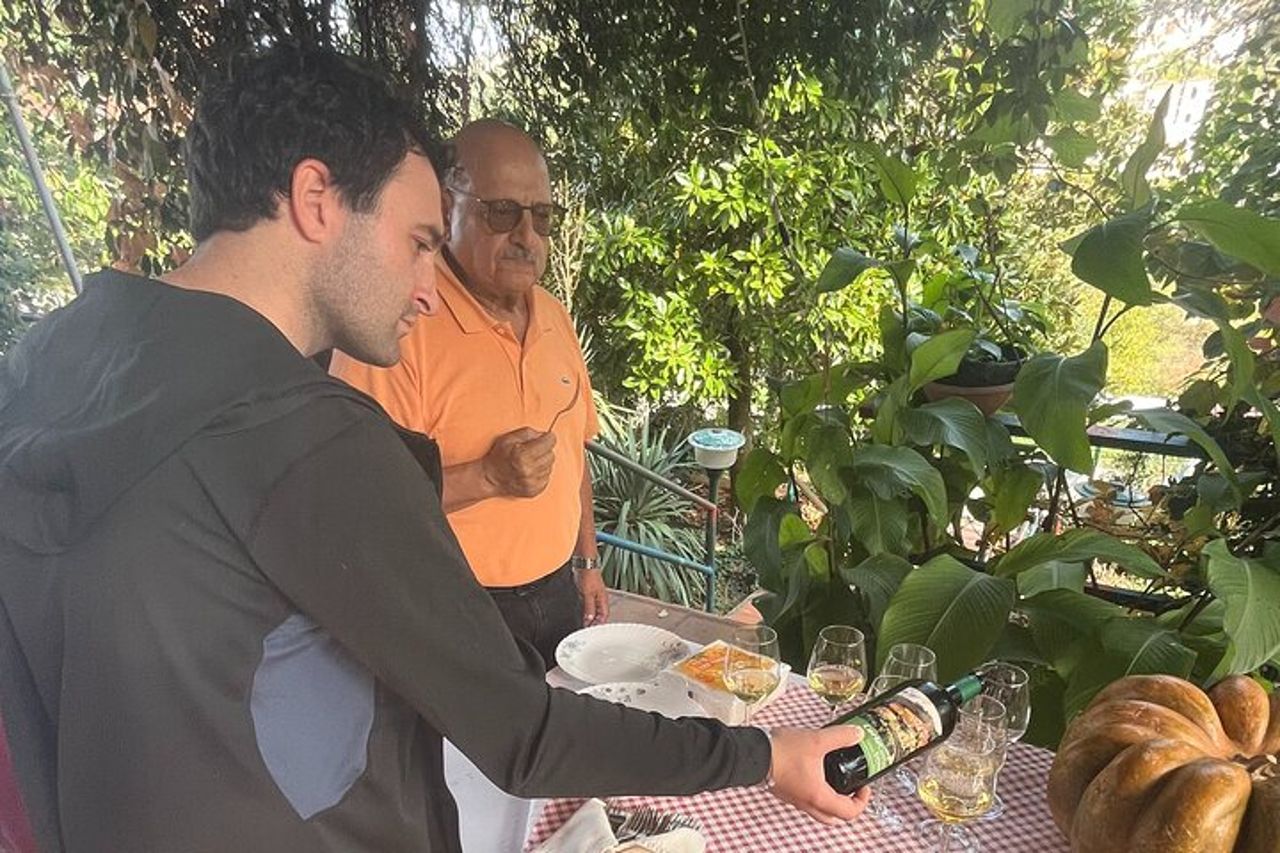 Tour privato dell'esperienza del vino e dei sapori dell'Irpinia da Positano — 6