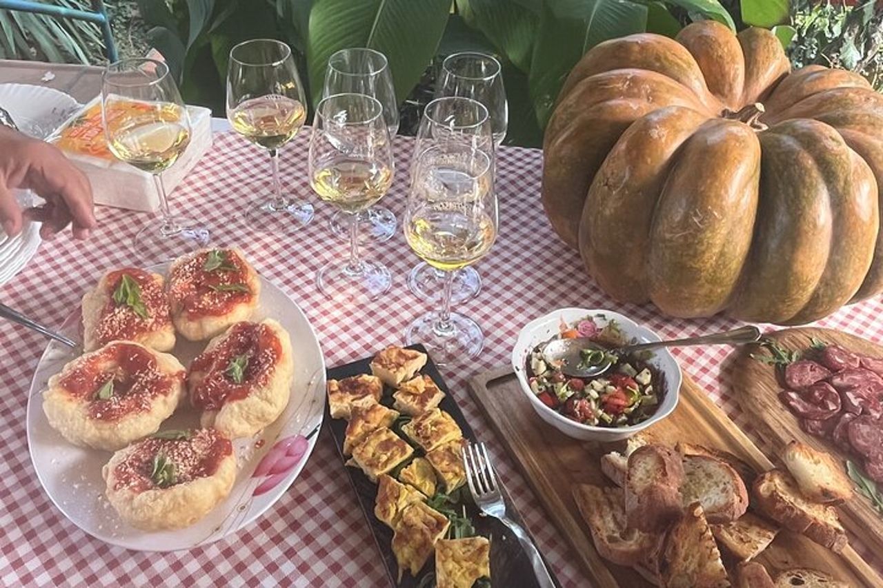 Tour privato dell'esperienza del vino e dei sapori dell'Irpinia da Positano — 7