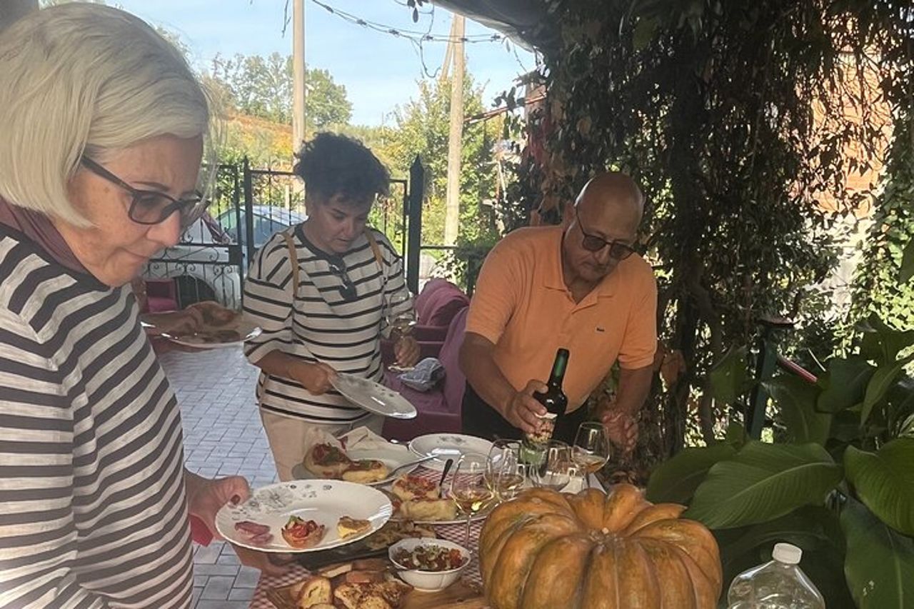 Tour privato dell'esperienza del vino e dei sapori dell'Irpinia da Positano — 8