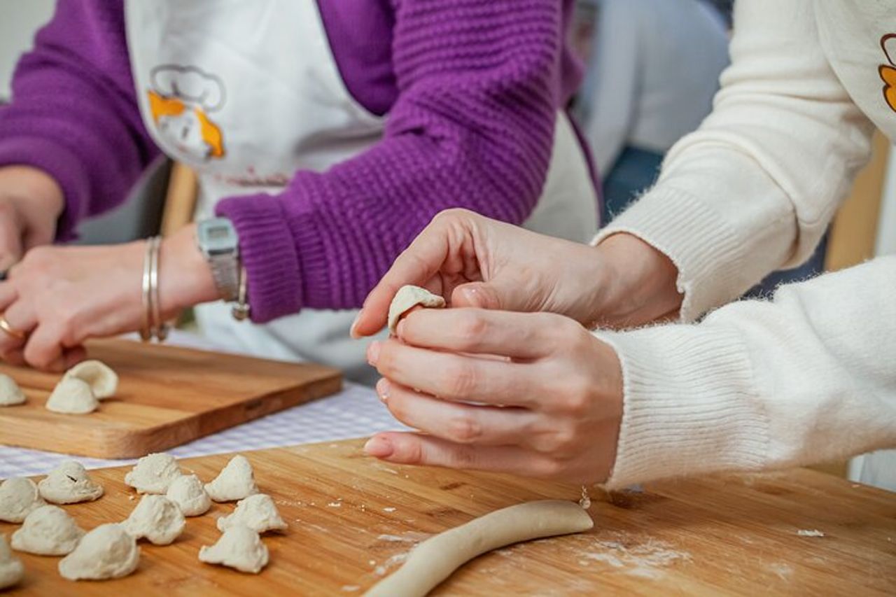 Esperienza di cucina pratica a Reggio Calabria — 8