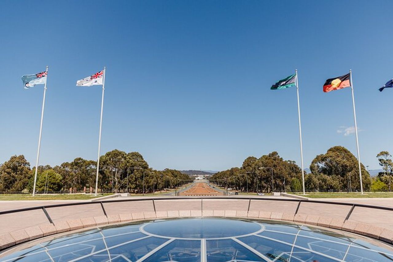 Gita di un giorno a Canberra da Sydney — 5