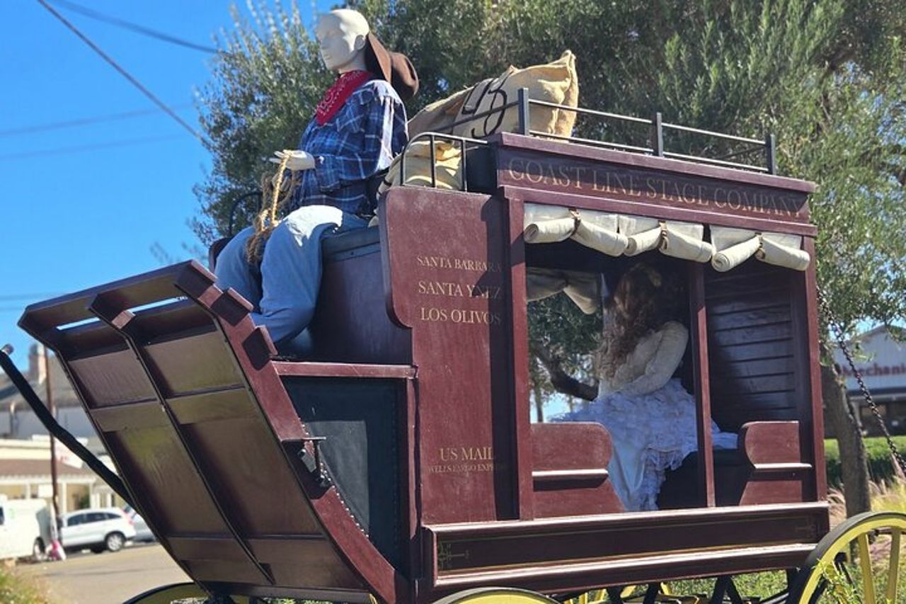Sideways Movie Wine Trail: un tour di guida autonoma — 9