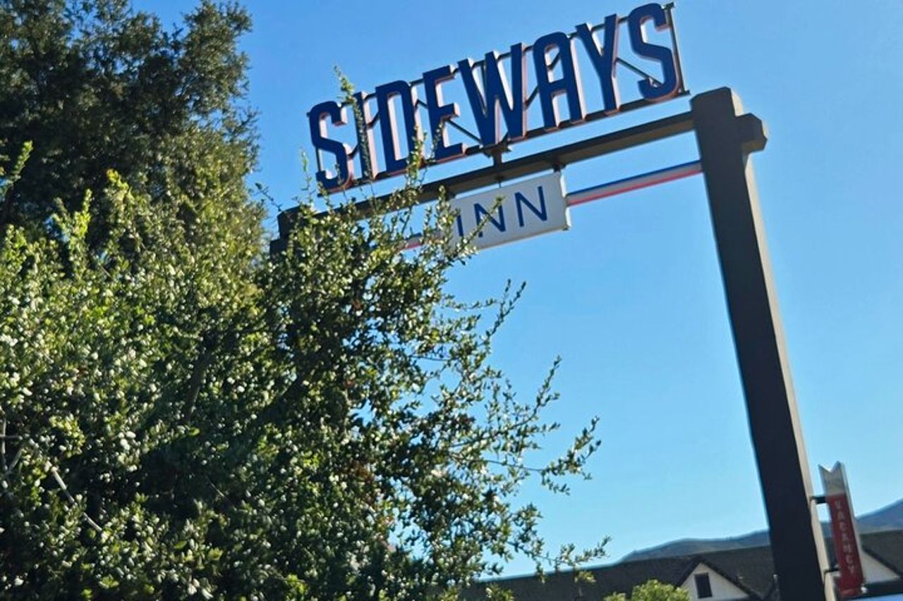 Sideways Movie Wine Trail: un tour di guida autonoma — 4