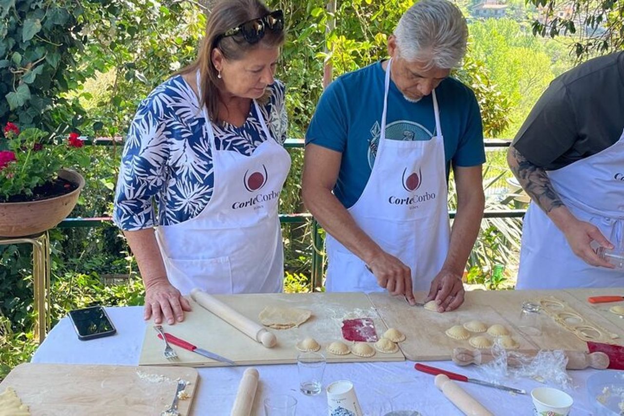 Irpinia Cooking Class e Wine Experience con pranzo — 9
