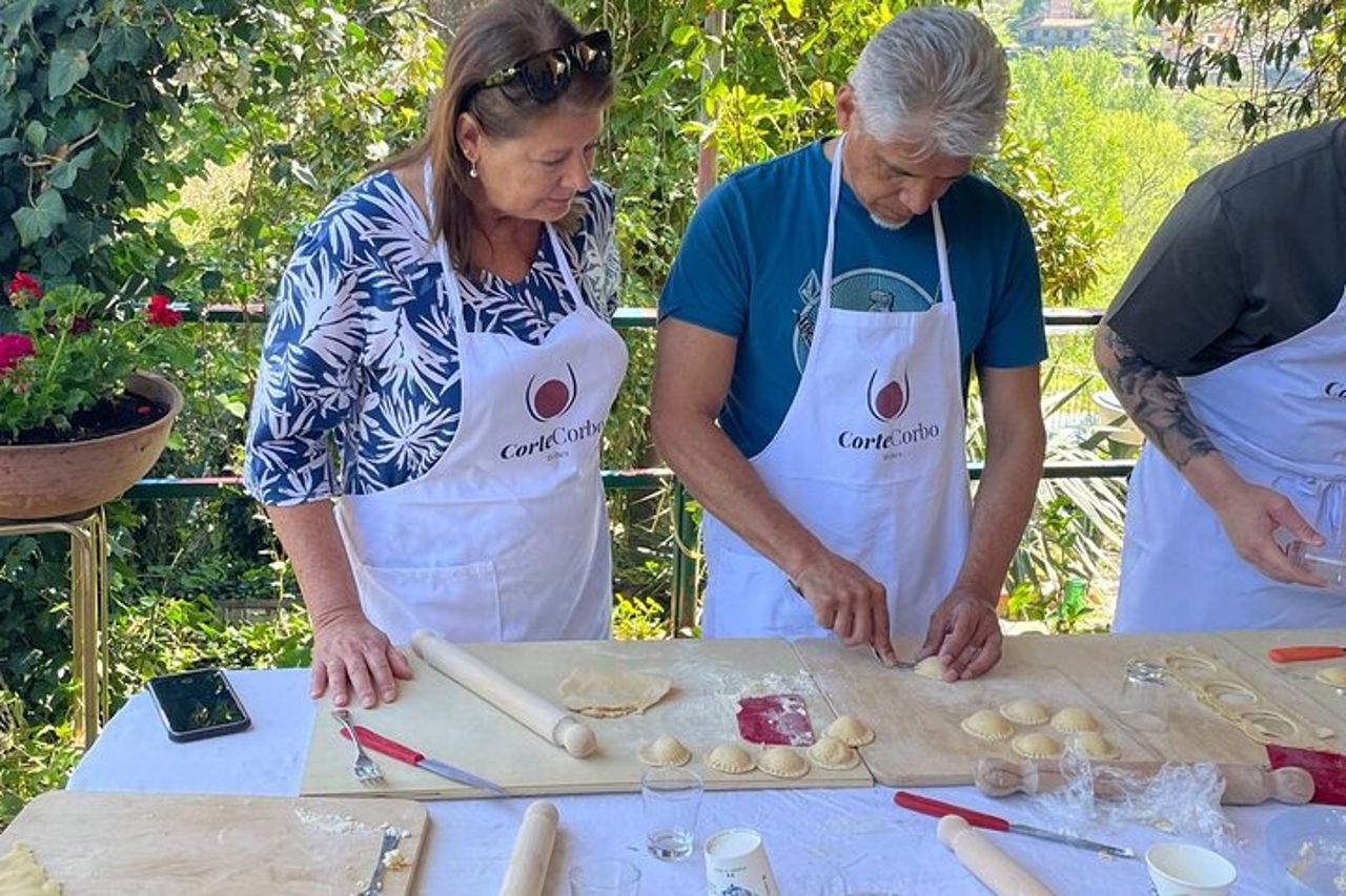 Irpinia Cooking Class e Wine Experience con Transfer — 9