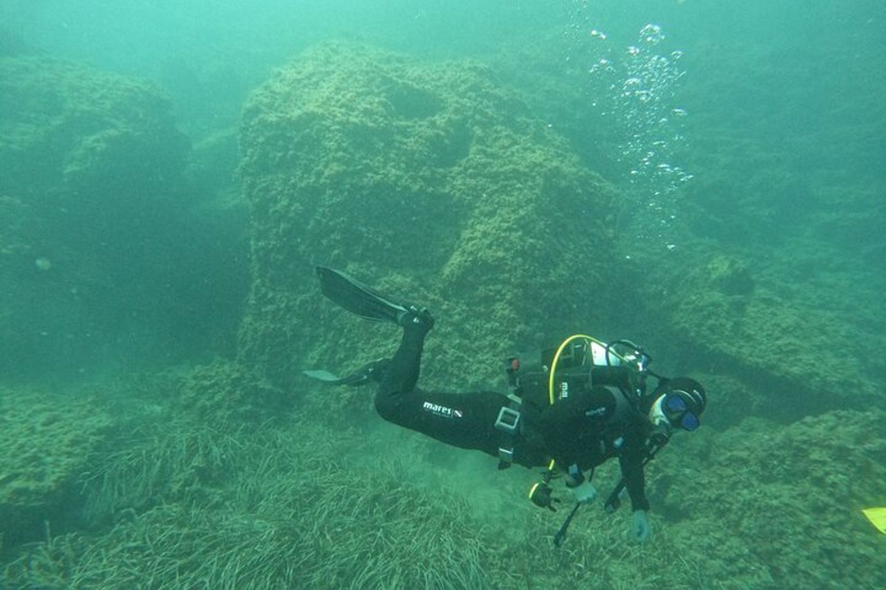 Mallorca : Scopri le immersioni subacquee dalla barca — 2