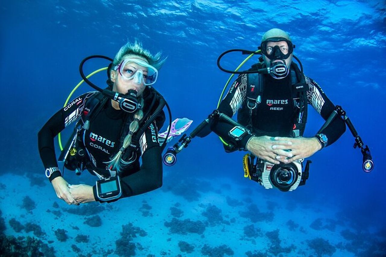 Mallorca : Scopri le immersioni subacquee dalla barca