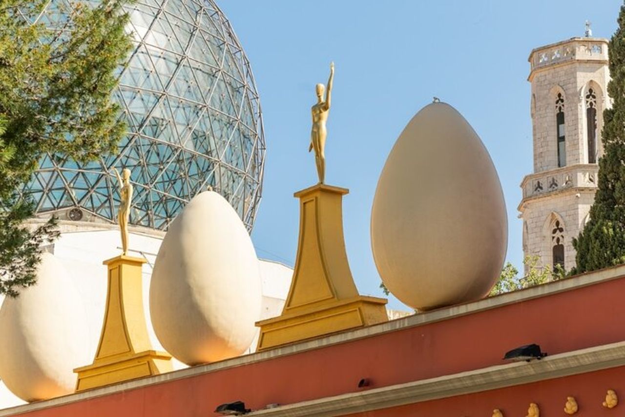 Biglietto d'ingresso al Teatro e Museo di Figueres Dalí — 7