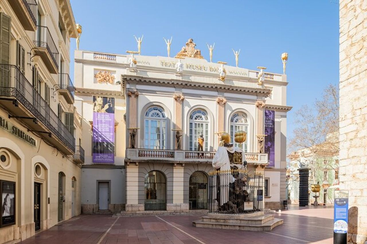 Biglietto d'ingresso al Teatro e Museo di Figueres Dalí — 3