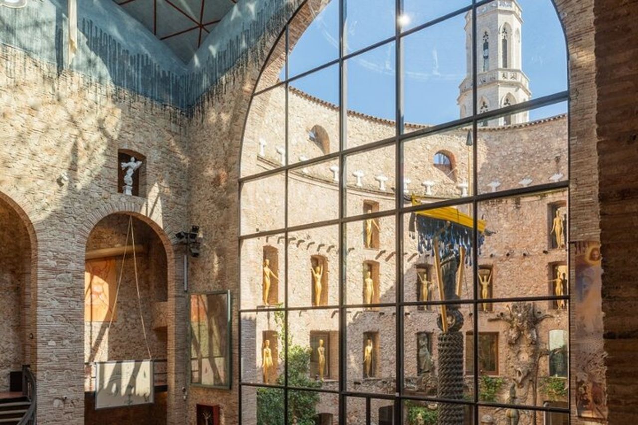 Biglietto d'ingresso al Teatro e Museo di Figueres Dalí — 6