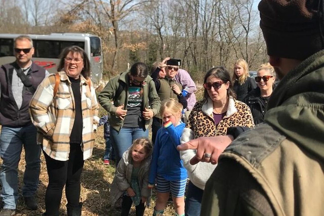 Tour privato in Irpinia con caccia al tartufo e degustazione di vini — 6