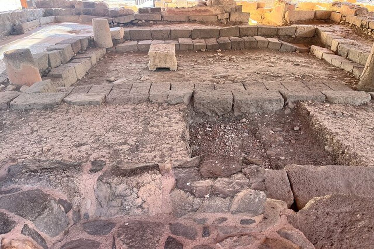 Tour privato a mosaico della Galilea — 2