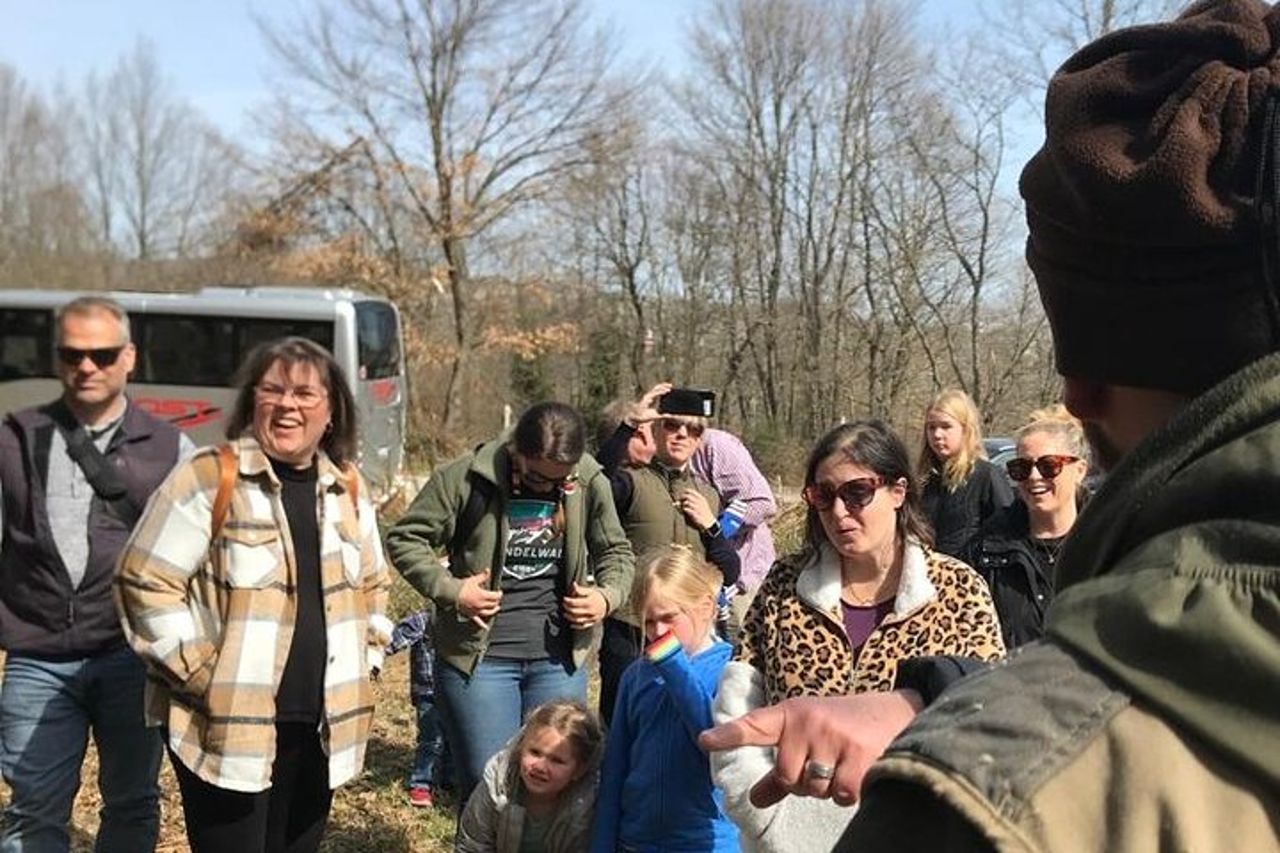 Caccia al Tartufo e Degustazione di Vini in Irpinia — 6