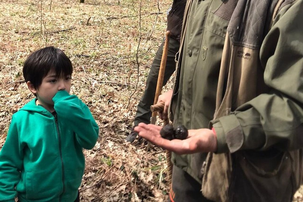 Caccia al Tartufo e Degustazione di Vini in Irpinia — 9