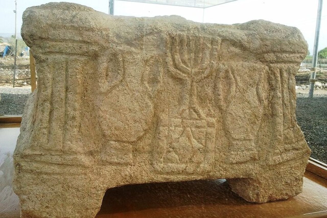 Tour privato a mosaico della Galilea — 3