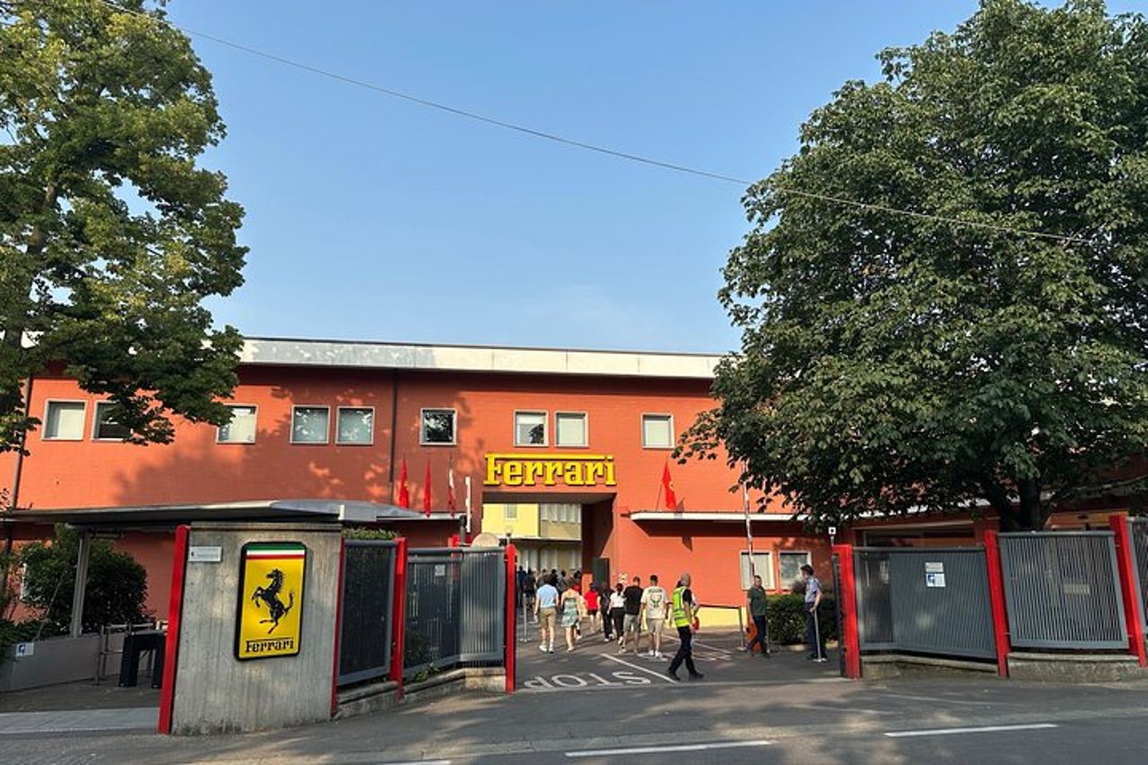 Musei Ferrari e Lamborghini con F1 Simulator Experience — 5
