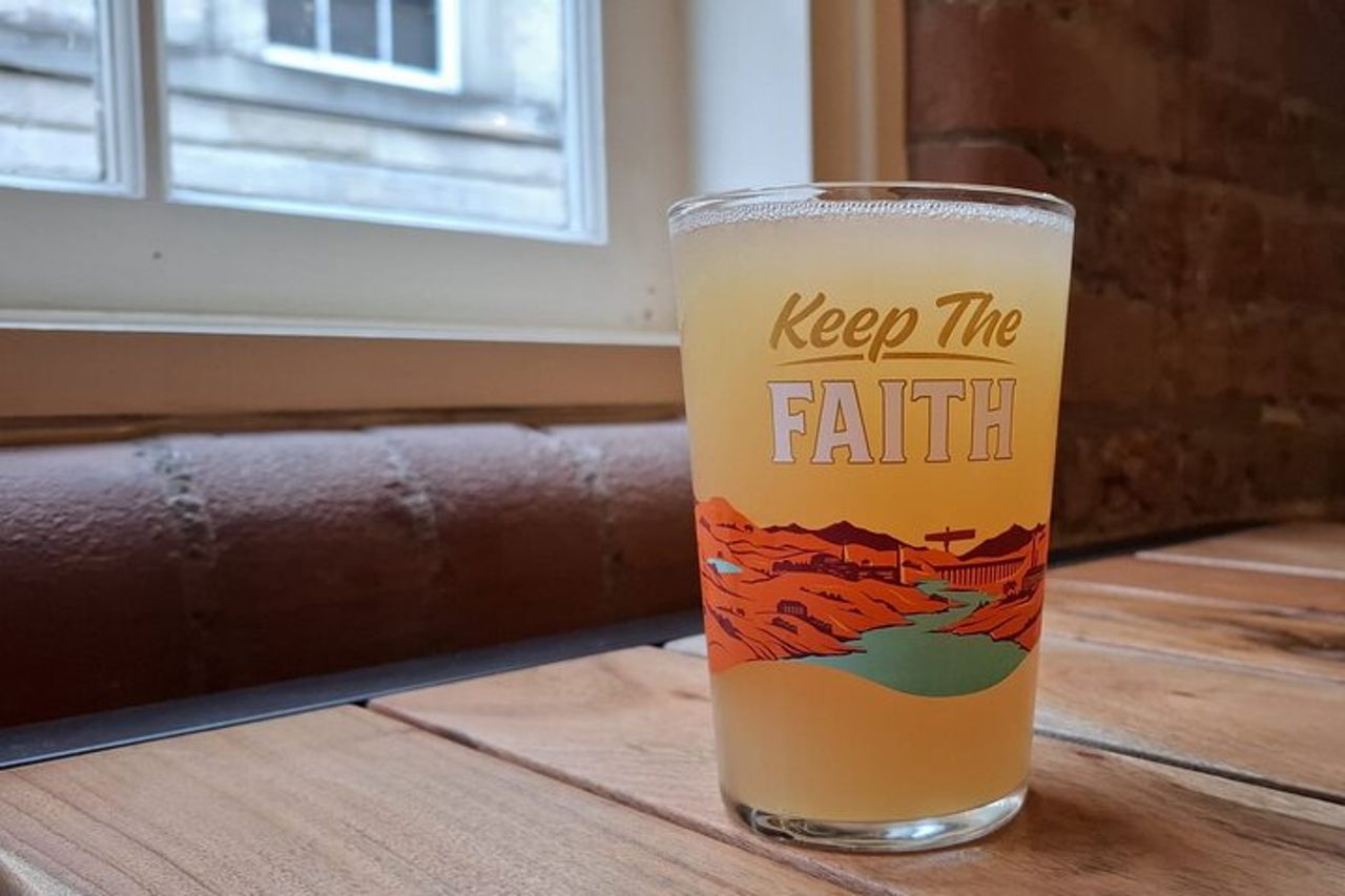 Birra artigianale e strade tortuose di York — 7
